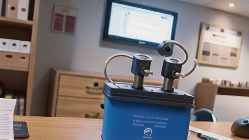 測定に使用される機器