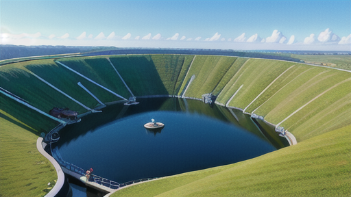 揚水発電所の役割と特徴