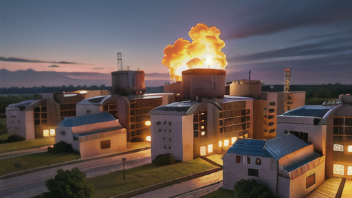 チェルノブイリ事故におけるクラスタ型燃料