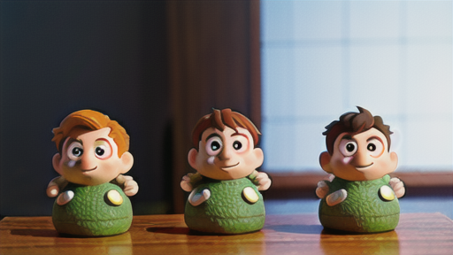 クリープの3つの段階