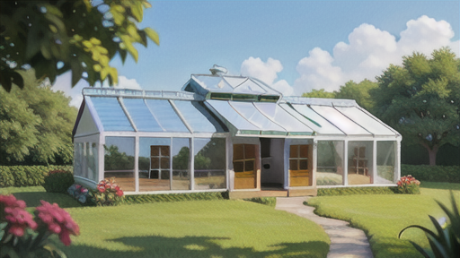 グリーンハウスの構造