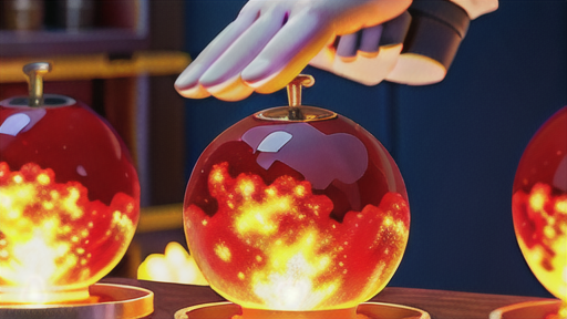 高温ガス炉におけるペブルベッド燃料