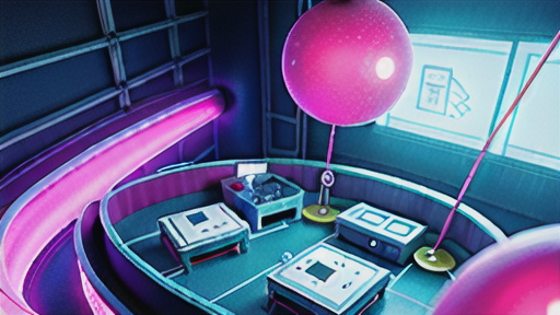 粒子加速器による人工放射性核種の生成