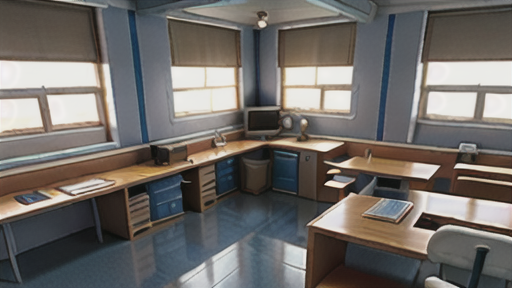 施設に対する防衛対策と緊急時準備