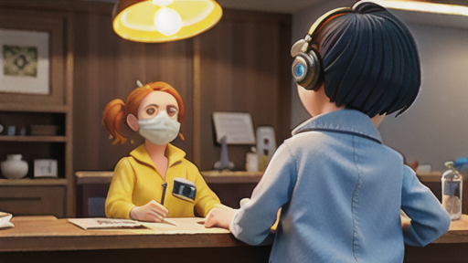 放射線防護対策