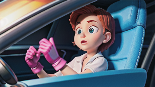 グローブボックスの安全性