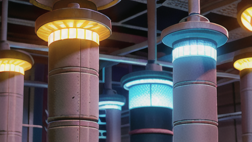 原子力発電所建設におけるケーソンの用途