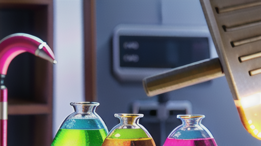 放射線分解の応用