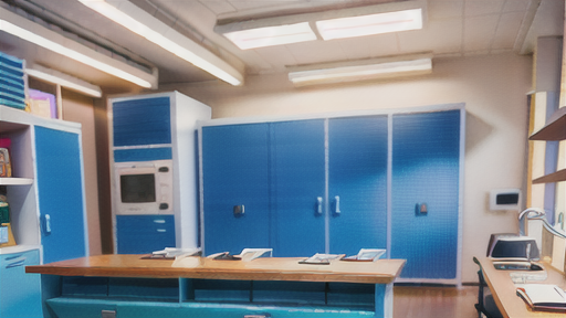 アニュラス空気浄化設備の仕組み