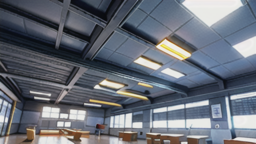 試験施設の構成