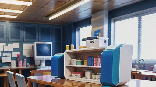 決定器官の防護対策