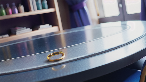 リングバッジの利点