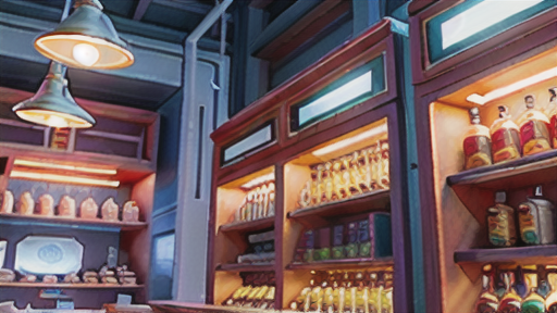 ループ型原子炉の構造