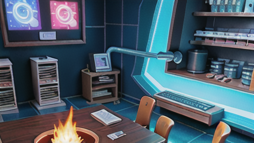 ガス炉の冷却材