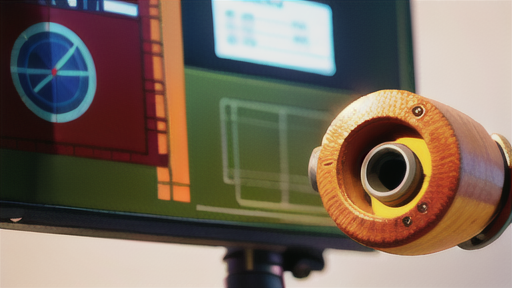 排気モニタの設置場所