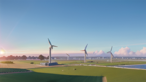 ウィンドファームのデメリット