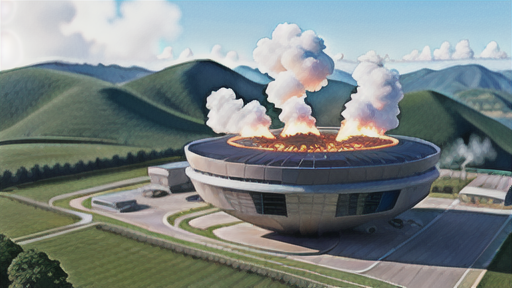 バイナリー式地熱発電が期待される背景