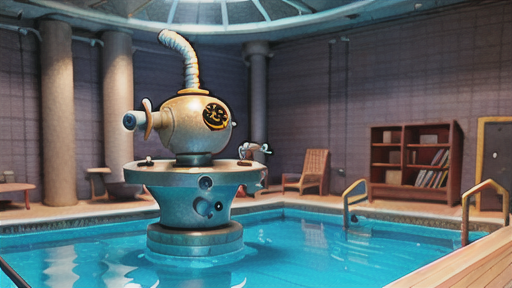 ウォーター・ハンマーによる原子炉の破損