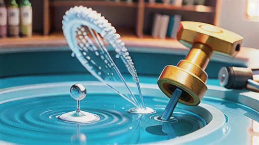 ウォーター・ハンマーの発生条件