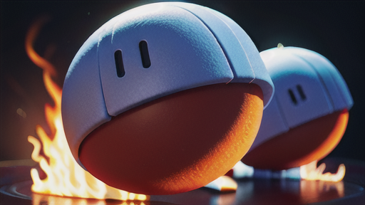 二次粒子の生成