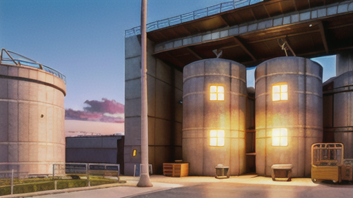 製造施設の設計と運転上の配慮