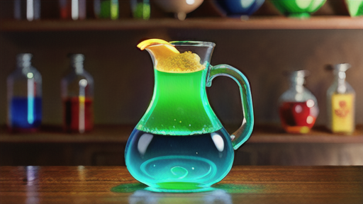 ウランガラスの特徴