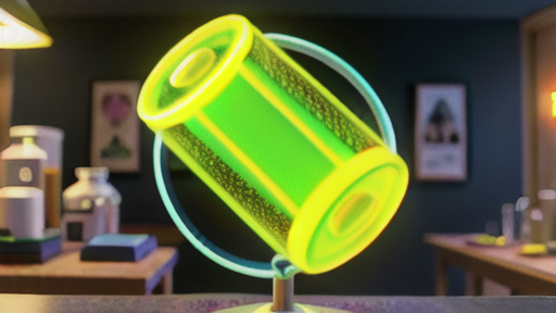 ウランガラスの安全性