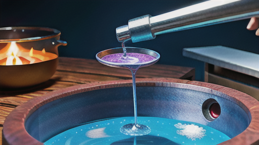 遷移沸騰領域の発生メカニズム