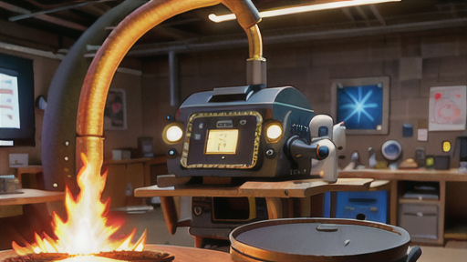 原子炉の起動や運転などの操作を練習