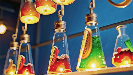 炉周期を測定するための実験