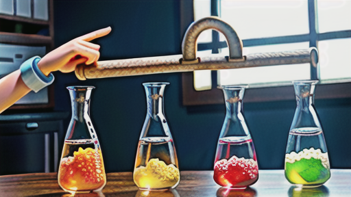 植物抽出液の抗酸化性測定