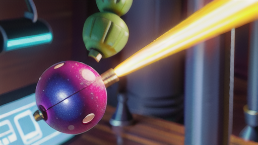 電子ビームのエネルギー回収と再利用