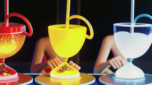 試験方法の特徴