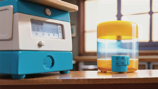 汚染源効率の測定