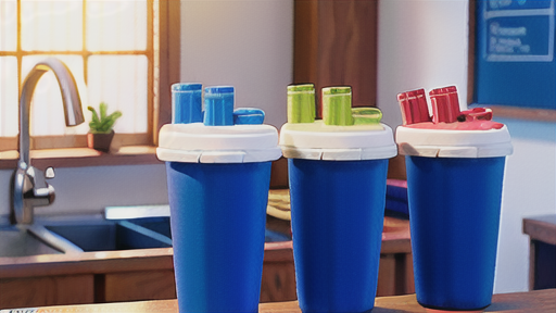 温排水の研究開発