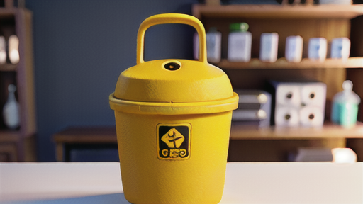 高レベル放射性廃棄物の発生量