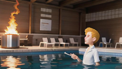 原子力分野におけるプール燃焼の活用