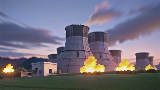 EDFの原子力発電