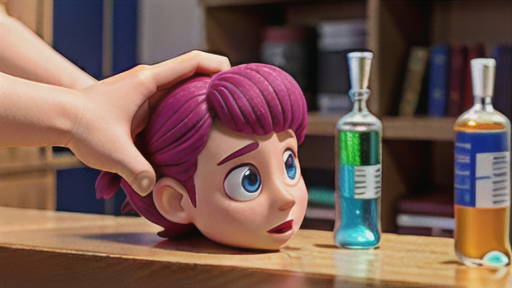 不感時間の測定