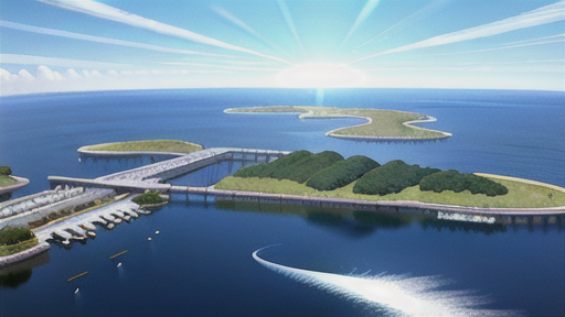 日本における海水淡水化