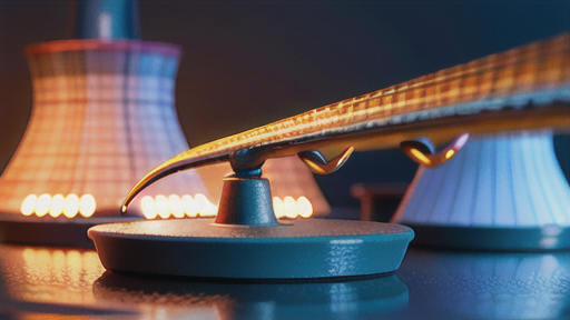 原子力発電における外部コスト