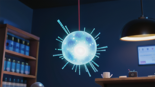 壊変による放射線の放出