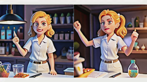 各コンセプトの特徴