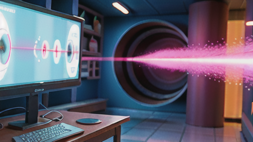 核融合反応におけるプラズマ