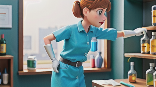 化学物質による防護メカニズム