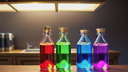 化学発光の応用