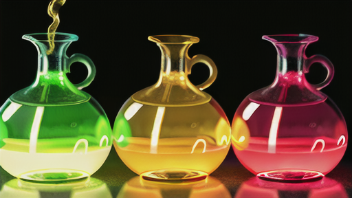 化学発光に関する研究