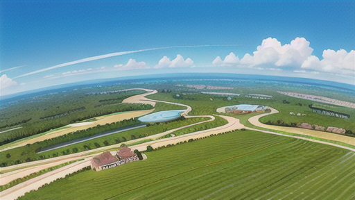 GISの活用例：災害対策