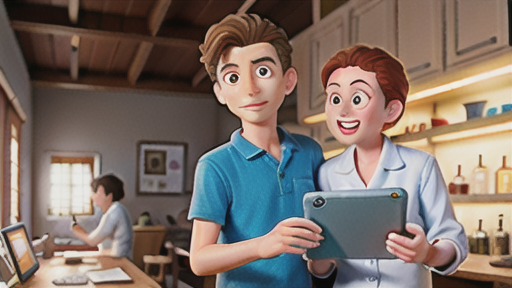 個人外部被曝モニタの種類と仕組み