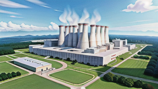 日本で初めての商業用原子力発電所：東海発電所